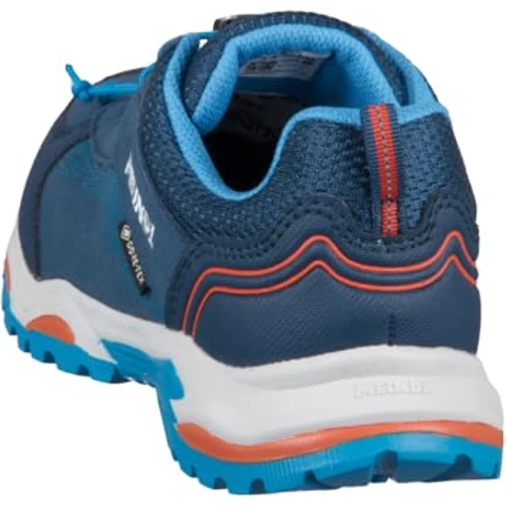 Meindl Wisper Junior GORE-TEX Wanderschuh, winddicht, wasserdicht und atmungsaktiv mit herausnehmbarem Best-Fit-Fußbett – Bild 3