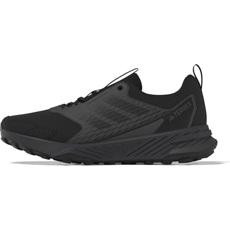 Adidas Terrex Tracefinder 2 M IH2930, Trailrunning-Schuhe in Schwarz, Größe 42 2/3 – Bild 9