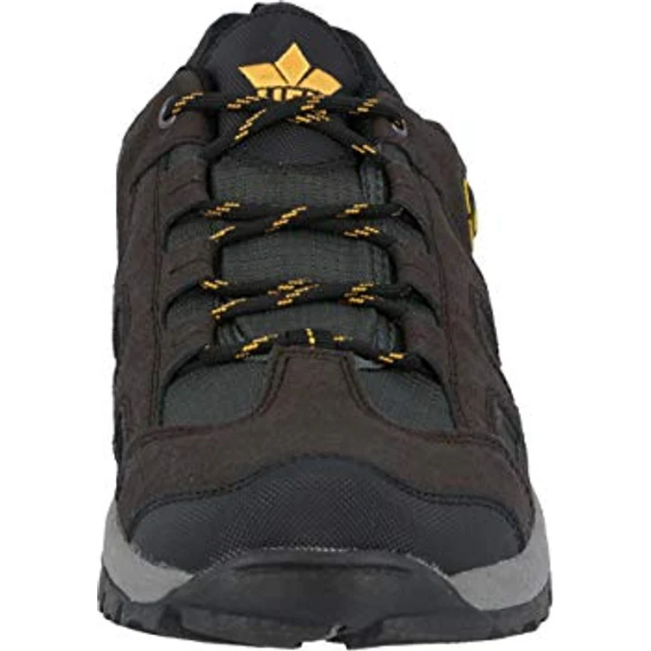 Lico Eagar Low, Herren Wanderschuhe mit wasserdichter Comfortex-Klimamembrane, braun – Bild 3