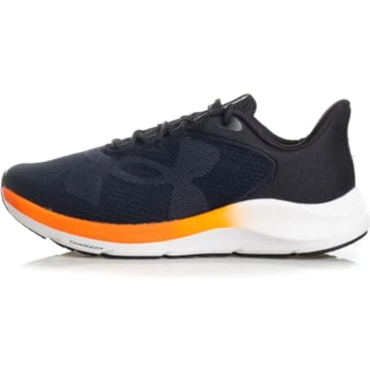 Under Armour Charged Pursuit 4 Bl, Herren Laufschuhe mit atmungsaktivem Mesh-Obermaterial, Schwarz – Bild 1