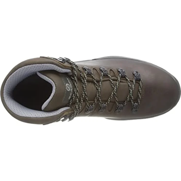 Scarpa Moteriški žygio batai Terra GTX Wmn - 38.5 - Ruda (ruda), Wanderschuhe mit GORE-TEX Membran - Braun – Bild 5