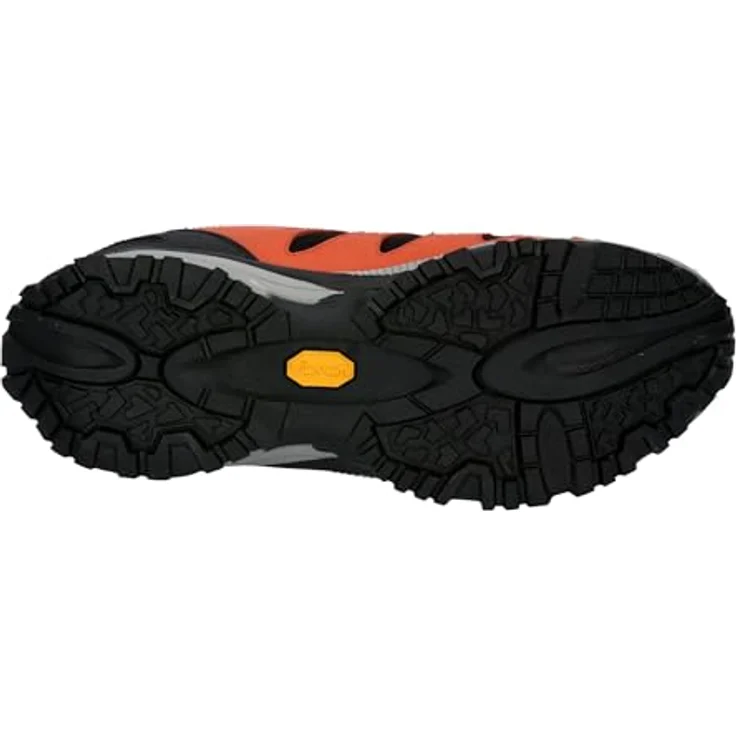 Brütting Herren Wanderschuhe Expedition, flexibel, robust, Größe 41, Schwarz – Bild 6