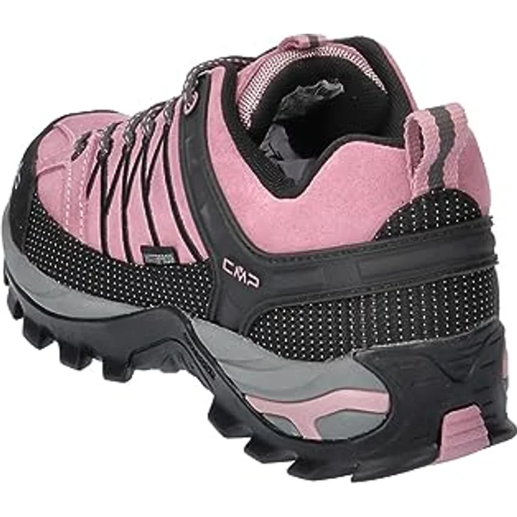 Campagnolo CMP Rigel Low Wmn, Wanderschuhe Damen, rosa, Größe 37 – Bild 4