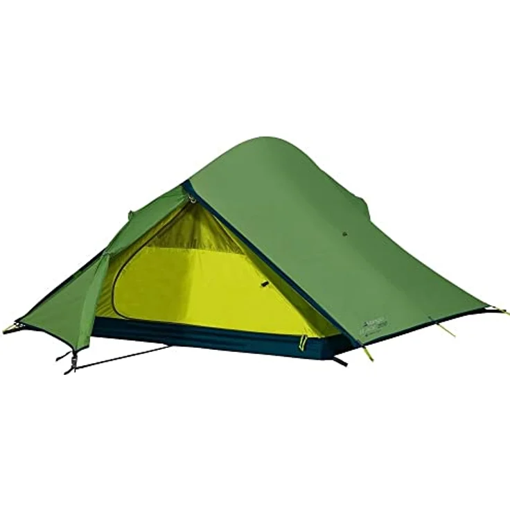 Vango Blade 200 Zelt, pamir Green - Leichtgewichtiges Einpersonenzelt mit geringem Packmaß – Bild 1