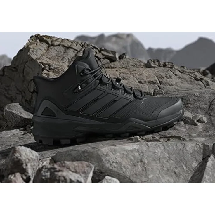 adidas TERREX TERREX SKYCHASER MID GORE-TEX, wasserdichter Wanderschuh mit Stabilität und Grip, halbhoher Schaft – Bild 2