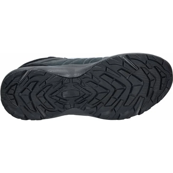 Brütting Mount Harvard High, Herren Wanderschuhe mit Comfortex-Klimamembrane und TPR-Laufsohle, grau – Bild 6