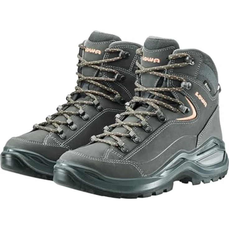 Lowa RENEGADE EVO GTX MID Ws, Wasserdichter Wanderschuh für Damen mit GORE-TEX® Membran, Nubukleder, Vibram® Sohle – Bild 5