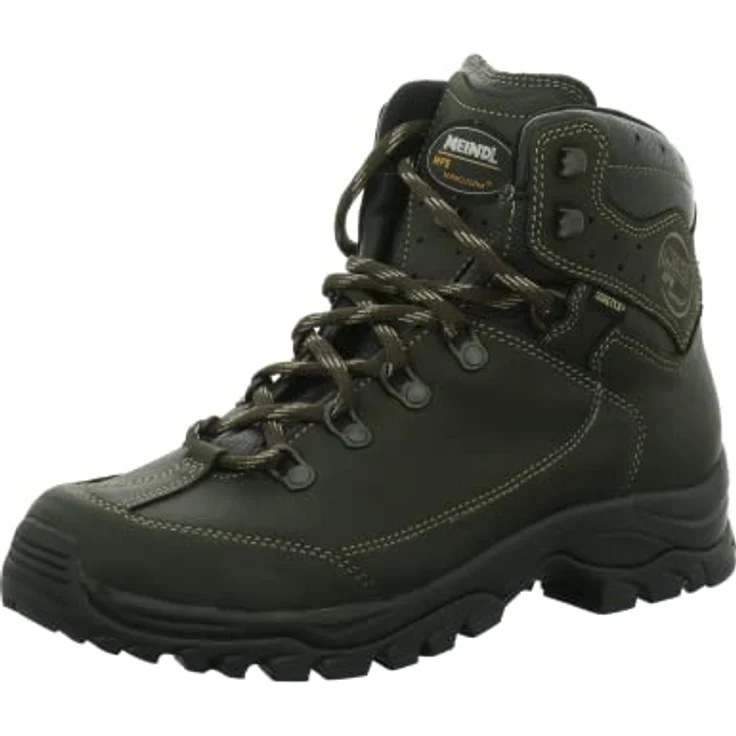 Meindl Vakuum Men Ultra, Herren Wanderschuh mit GORE-TEX-Membran und Nubuk-Obermaterial – Bild 1