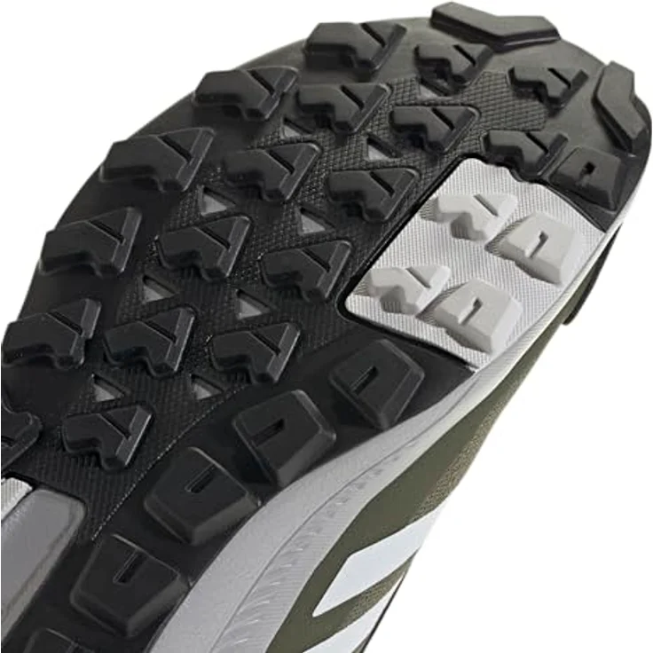 adidas TERREX TERREX ANYLANDER Wanderschuh, niedrig geschnitten mit Traxion Außensohle, recycelte Materialien – Bild 8