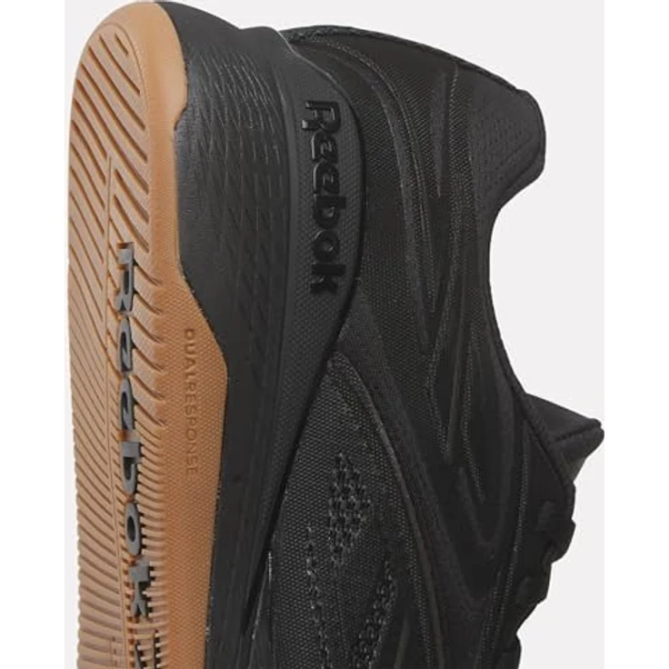 Reebok Nano X5 Edge, Herren Fitness Schuhe mit leichtem Schaft und Gummi-Sohle für sicheren Tritt – Bild 3