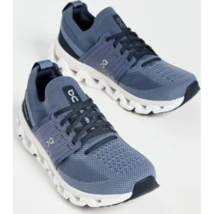 On Running Women's Cloudswift 3, Laufschuhe für Trailrunning, atmungsaktiv, Multicolor, Größe 37 – Bild 5