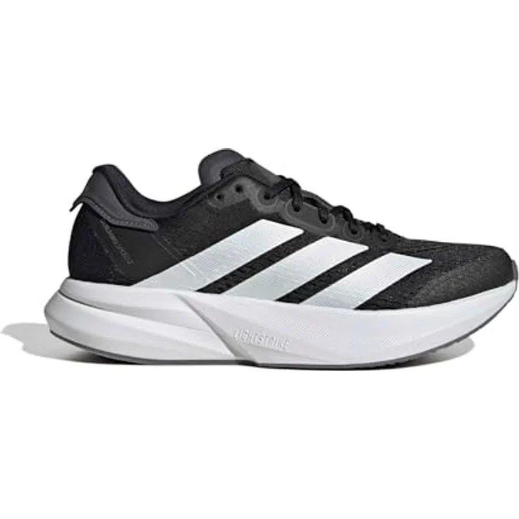 Adidas Duramo Speed 2, Laufschuhe Damen mit LIGHTSTRIKE Dämpfung, atmungsaktivem Mesh und strapazierfähiger Außensohle – Bild 4