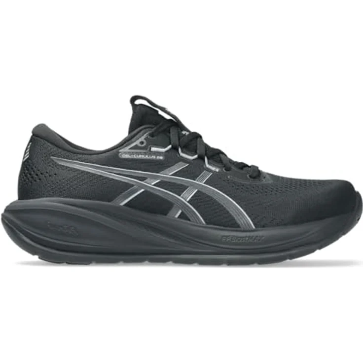 Asics Gel-Cumulus 28, Allround-Laufschuhe mit FF Blast™ MAX-Dämpfung, normaler Schuhweite, grau – Bild 4