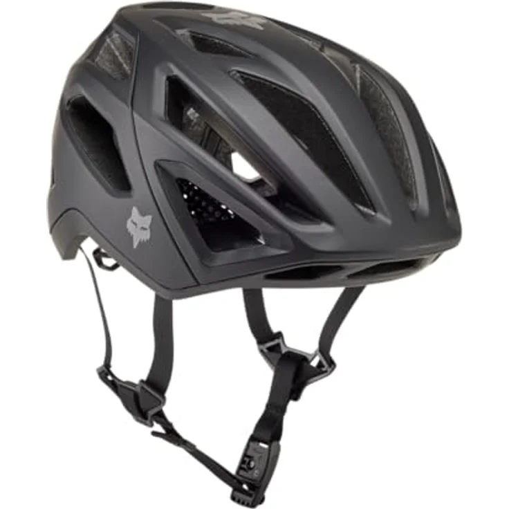 Fox CROSSFRAME PRO MT BLK CE Fahrradhelm Schwarz Größe M 55-59 cm mit MIPS und BOA – Bild 1