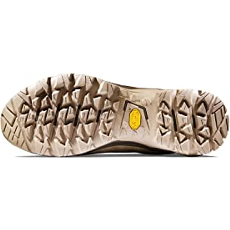 Mammut Mercury IV Low GTX Men Wanderschuh, atmungsaktiv und wasserdicht mit GORE-TEX, terracare® Nubukleder und Vibram-Sohle, grau – Bild 5