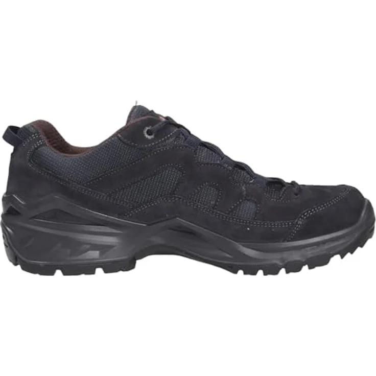 Lowa SIRKOS EVO GORE-TEX LO, wasserdichter Wanderschuh mit atmungsaktiver Gore-Tex®-Membran und profilierten Gummi-Sohlen – Bild 5