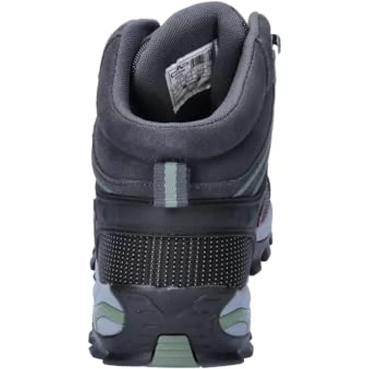 CMP Campagnolo Rigel Mid Damen-Wanderstiefel, wasserfest mit CMP FullOn Grip Sohle, Größe 36 – Bild 5