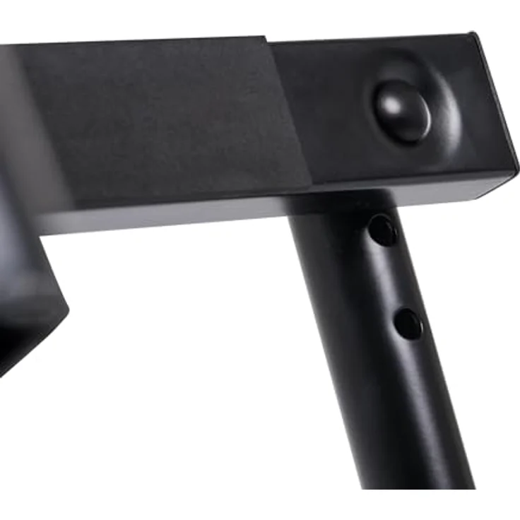 HAMMER Klimmzugstange Multigriff, 5 Griffmöglichkeiten, integrierte Bouldergriffe, anpassbarer Neigungswinkel, belastbar bis 150 kg, einfaches Einhängen – Bild 5