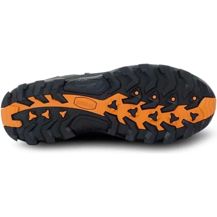 Regatta Samaris III, Freizeitschuhe mit ISOTEX-Membran, oliv/orange – Bild 6