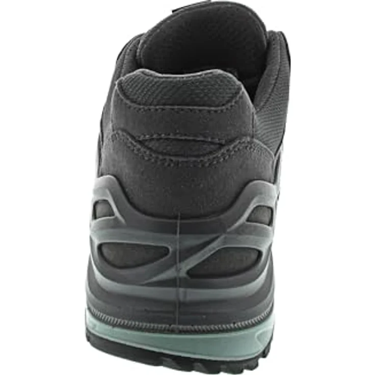Lowa GORGON GORE-TEX WS, Wasserdichter Wanderschuh für Damen mit atmungsaktiver Membran und profiliertem Gummisohle – Bild 2