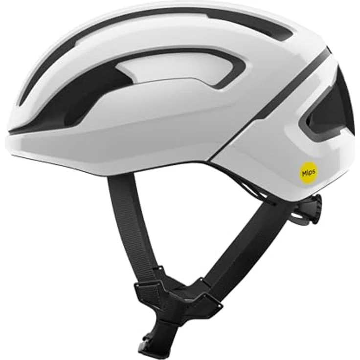 Poc Omne Air Mips, Velohelm mit MIPS Technologie, 54-59 cm, optimierter Rundumschutz, PC-Schale, leichtes Design – Bild 1