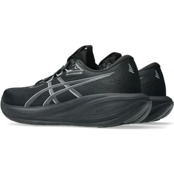 Asics Gel-Cumulus 28, Allround-Laufschuhe mit FF Blast™ MAX-Dämpfung, normaler Schuhweite, grau – Bild 6