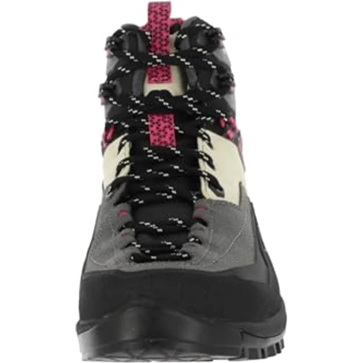 Garmont Akron Mid GTX, Mittelhoher Wanderschuh mit GORE-TEX® Membran und MICHELIN® Sohle, Grau – Bild 3