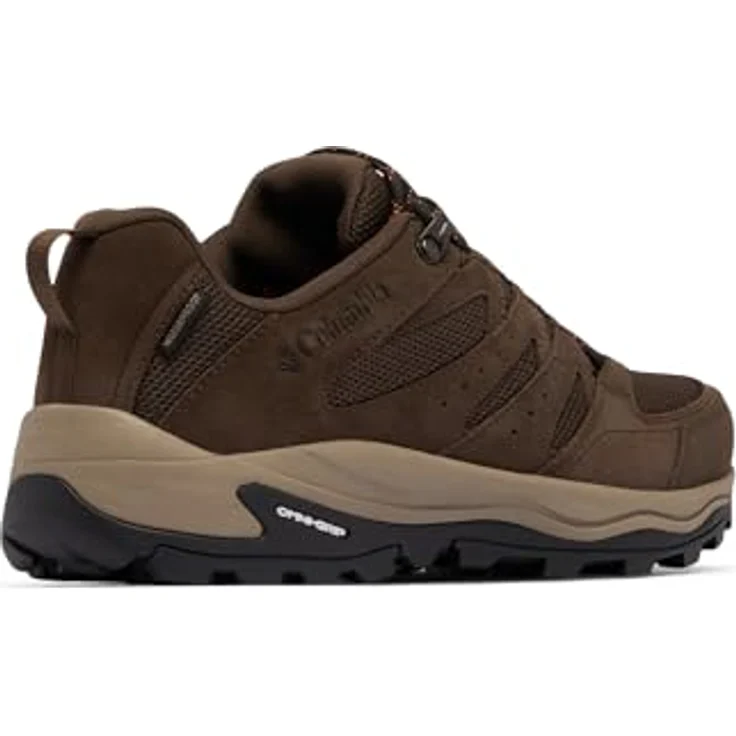 Columbia REDMOND™ IV LOW WATERPROOF, Wanderschuh wasserdicht mit Omni-Tech™-Membran und Techlite™-Technologie – Bild 2