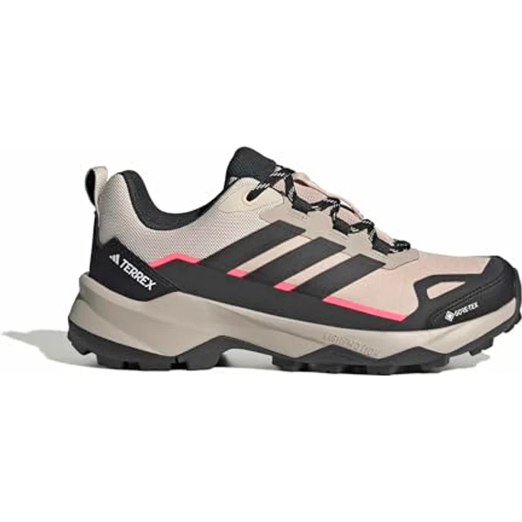 adidas TERREX SKYCHASER AX5 GORE-TEX Wanderschuh, robust mit Continental™ Gummiaußensohle und OrthoLite® Dämpfung – Bild 2