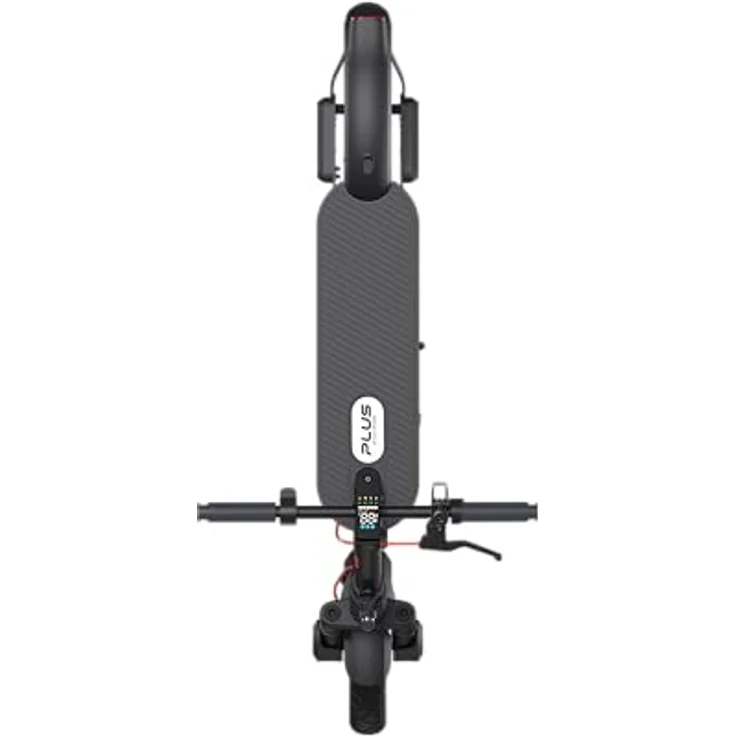 Xiaomi Electric Scooter 5 Plus, E-Scooter mit leistungsstarkem Motor und langer Akkulaufzeit, schwarz – Bild 8