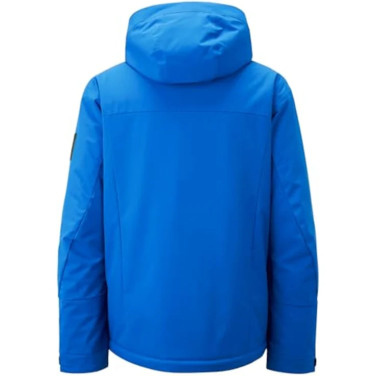 Ziener Herren TARAINO-Z Ski-Jacke, atmungsaktiv und wasserdicht, cobalt blue, Größe 58 – Bild 2