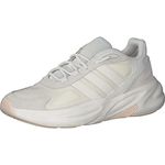 adidas Ozelle Cloudfoam, Damen Laufschuhe im Running-Style mit bequemer Dämpfung, Beige (Größe 40 2/3)