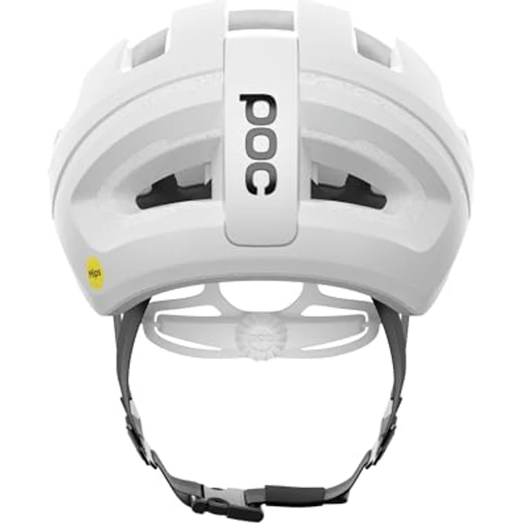 Poc Omne Air Resistance Mips, Velohelm (56 - 61 cm) mit erweitertem Schutz und optimalem Komfort – Bild 4