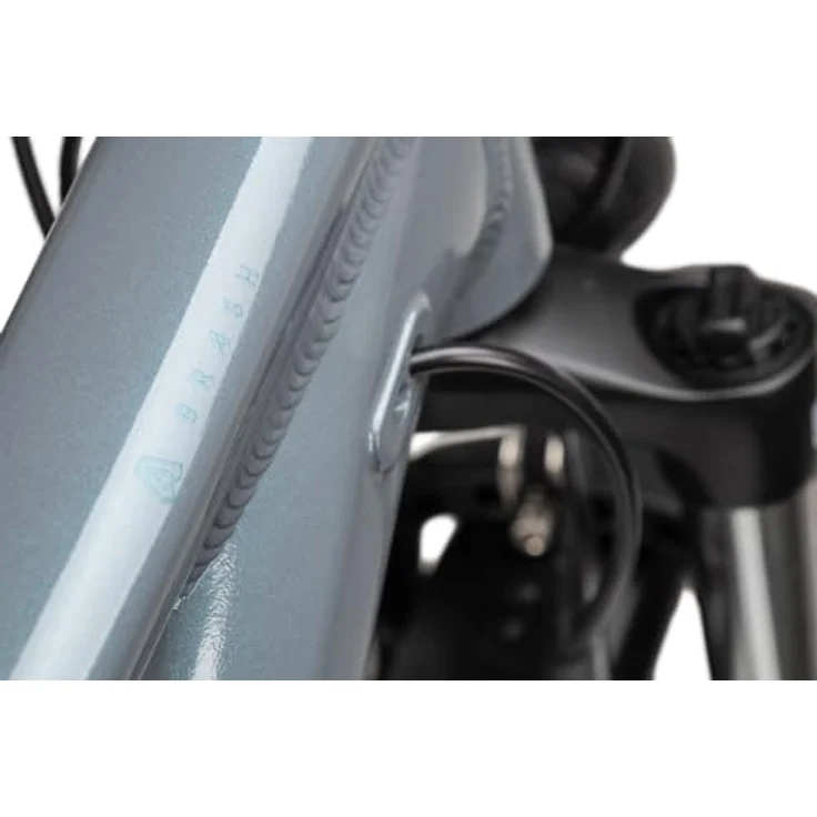 Axess Brash DX 27.5, Mountainbike mit SR Suntour Federgabel und hydraulischen Scheibenbremsen, Blau – Bild 8