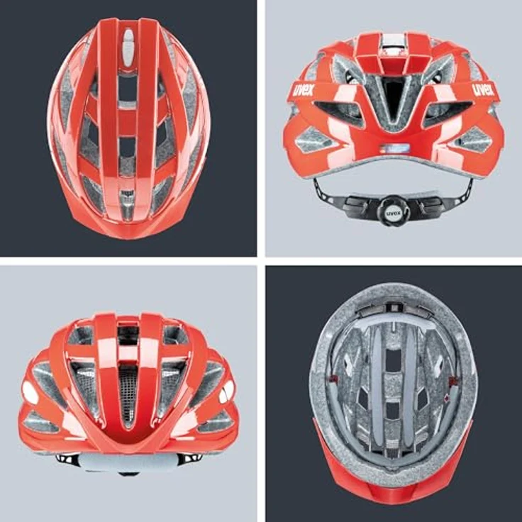 uvex, i-vo 3D, Fahrradhelm – Bild 5