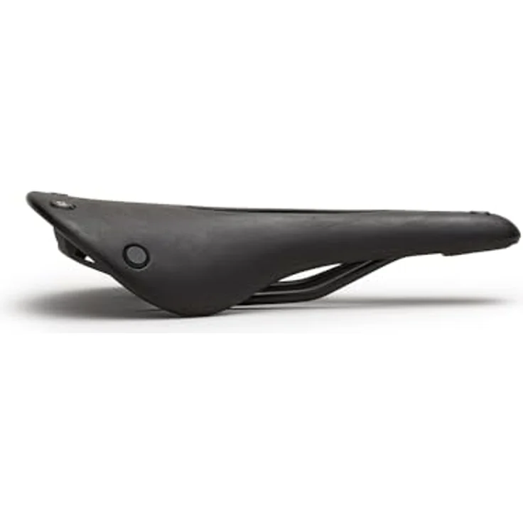 Brooks England Cambium C15 All Weather, Velosattel mit Entlastungsöffnung und Naturkautschuk, schwarz – Bild 6