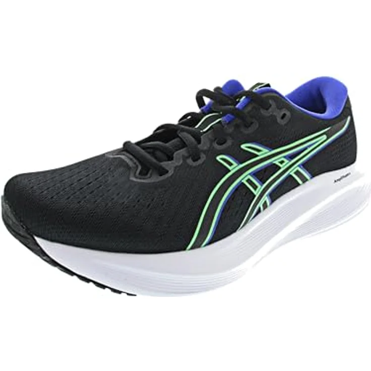 Asics GEL-EXCITE 11, Herren Laufschuhe mit hoher Dämpfung und trittsicherer Sohle, schwarz – Bild 5