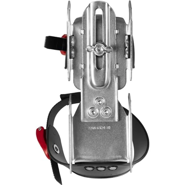 Powerslide Ice Glider Kinder Gleitschuhe, verstellbar von Größe 24-31 – Bild 3