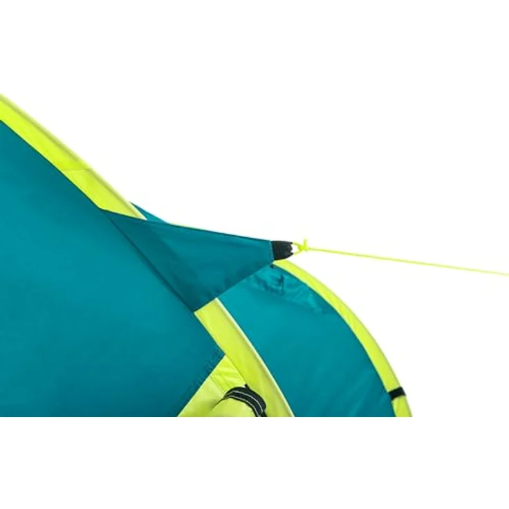 Bestway 2-Personen-Wurfzelt Coolmount 2 235 x 145 x 100 cm, Wasserfest, Einlagig für optimale Belüftung, Moskitonetz, feuerhemmend, Tragetasche und Heringe – Bild 5