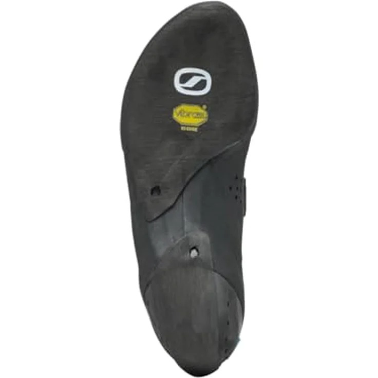 Scarpa Vapor V, Herren Kletterschuhe für Sportklettern und Bouldern, Grau, Größe 44.5 – Bild 5