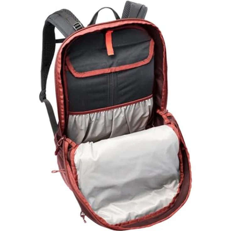VAUDE Wanderrucksack Wizard 30+4, wasserabweisender Trekkingrucksack mit durchdachtem Tragesystem & praktischer Fächeraufteilung, Damen & Herren, blau – Bild 4