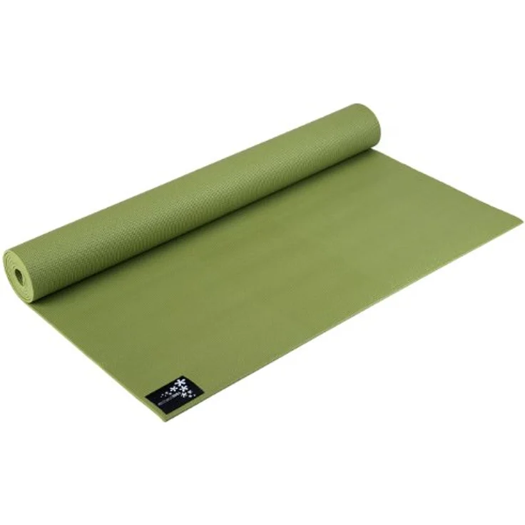 Yogistar Yogamatte Yogamatte Basic XXL, Kingsize 200 x 91 cm, rutschfest und kälteisolierend – Bild 5