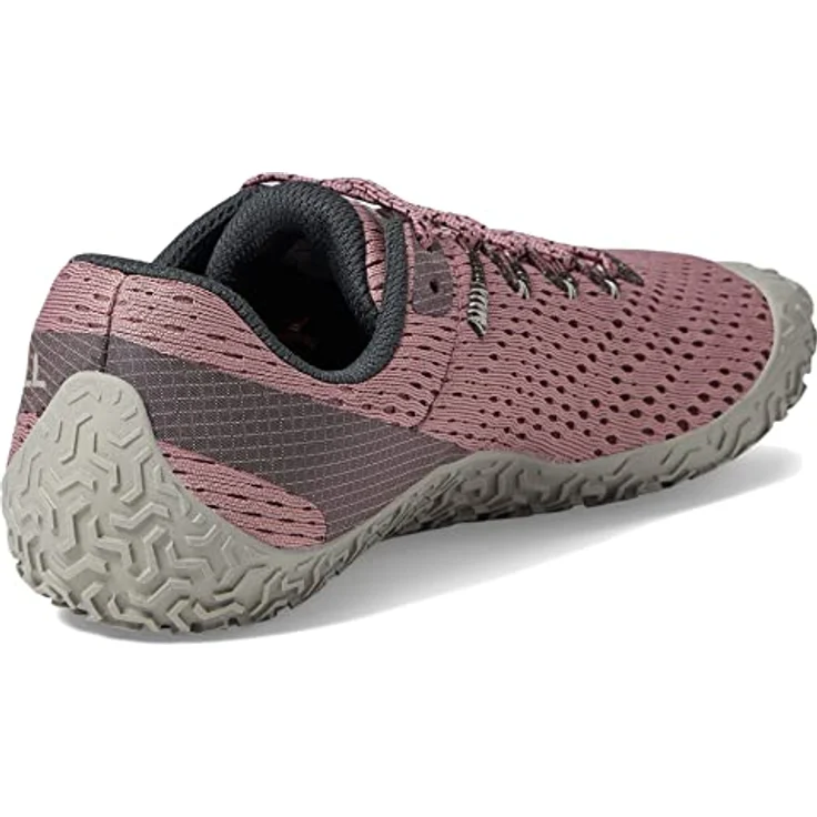Merrell Vapor Glove 6, Trailrunning-Schuhe für Frauen, ultraleicht, barfuß-Konstruktion, rosa, EU 37 – Bild 5