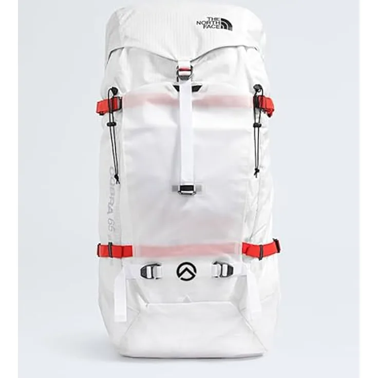 The North Face Terra 40, Wanderrucksack 59 cm, grau, 100% Polyester, 36 x 13 cm