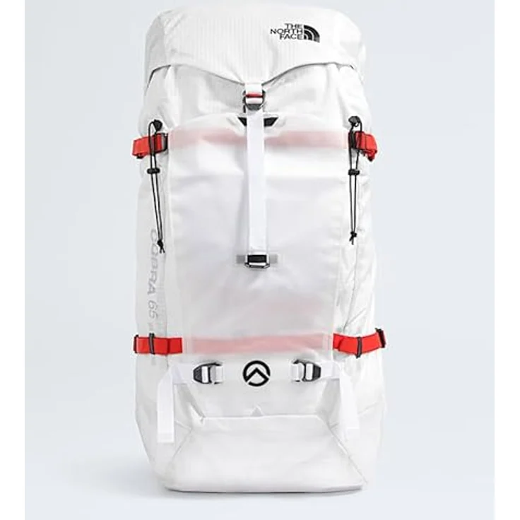 The North Face Terra 40, Wanderrucksack 59 cm, grau, 100% Polyester, 36 x 13 cm – Bild 1