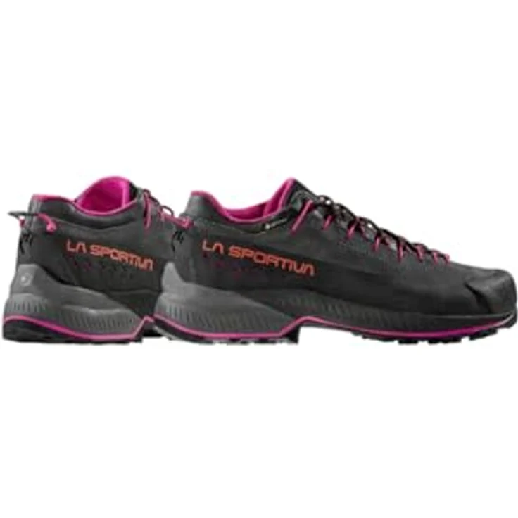 La Sportiva TX4 Evo Woman GTX, Damen Wanderschuhe mit GORE-TEX-Membran, Schwarz, Größe 40.5 – Bild 3