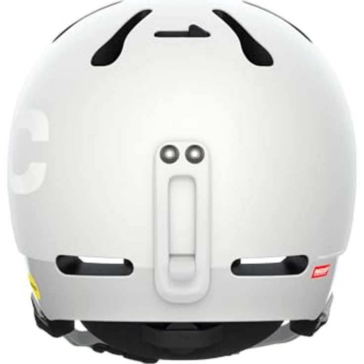 POC Fornix BC MIPS, Ski- und Snowboardhelm mit MIPS-Schutz, NFC Medical ID, RECCO-Reflektor, robust und langlebig – Bild 4