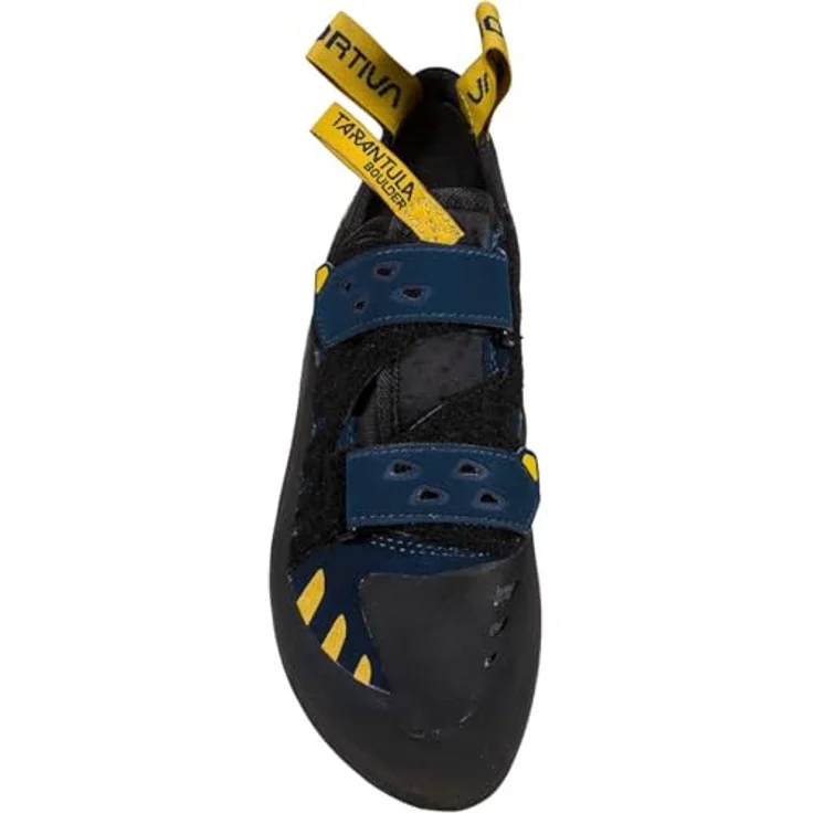 La Sportiva Tarantula Boulder, Herren Kletterschuhe für Bouldern, neutraler Schnitt, Größe 37.5, Blau – Bild 5