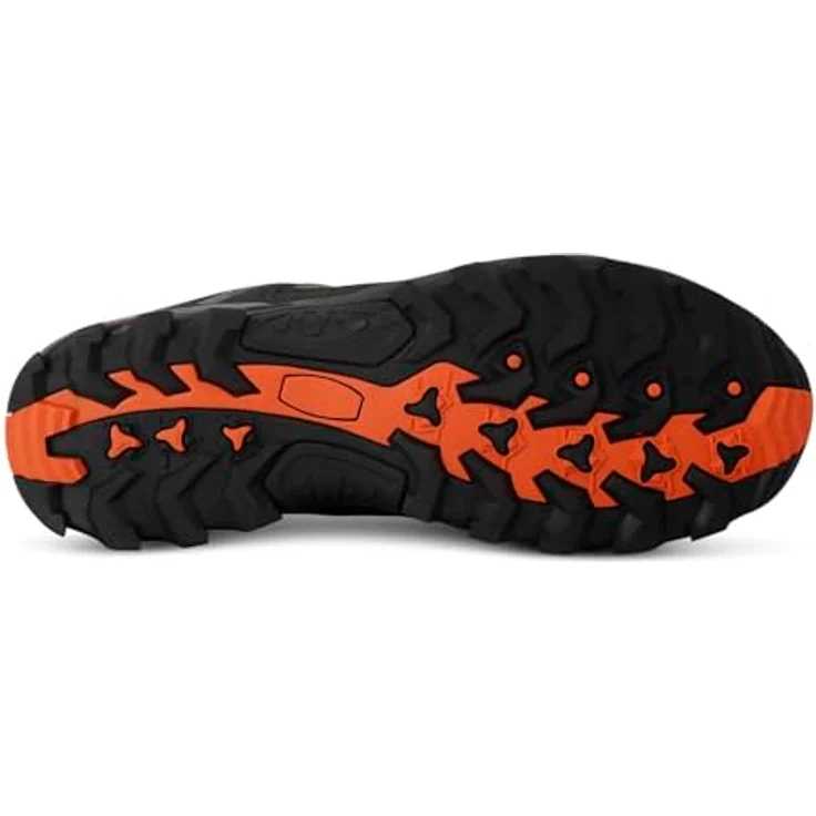 Regatta Samaris III, Wanderschuhe mit wasserdichter ISOTEX-Membran, grau/orange – Bild 5