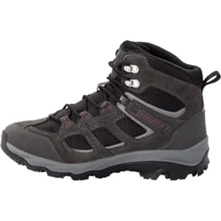 Jack Wolfskin VOJO 3 TEXAPORE MID W Wanderschuh, wasserdicht und atmungsaktiv, robust, für Damen – Bild 2